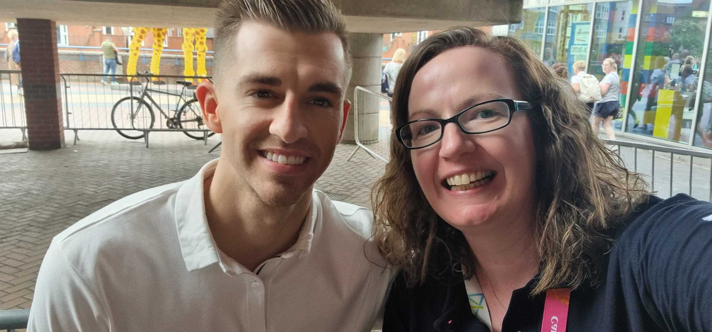 Helen Almond meets gymnast Max whitlock.jpg
